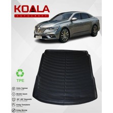 Renault Talisman (2016 Sonrası ) 3D Bagaj Havuzu