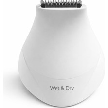 Philips Bre 8000 Seri Epilatör Düzeltici Başlık