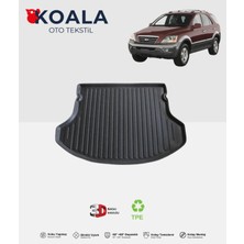 Kia Sorento (2003-2009) 3D Bagaj Havuzu
