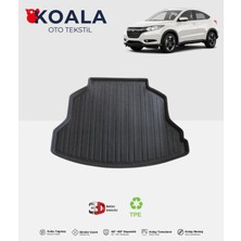 Honda Hr-V (Tamir Kitli) (2017-2021) 3D Bagaj Havuzu