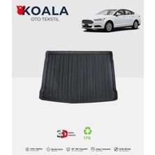 Ford Fusion (2003-2015) 3D Bagaj Havuzu