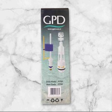 Gpd Rezervuar Iç Takım