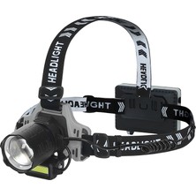 Ne Verelim Size Cree Tg 20.000 Lümen Şarjlı Kafa Lambası WT-629