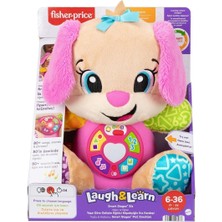 Fisher-Price JFD34 Fisher Price Eğtici Köpekçiğin Kız Kardeşi-Yaşa Göre Gelişim