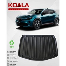 Alfa Romeo Junior Ibrida (2024-SONRASI) Uyumlu- Bagaj Havuzu