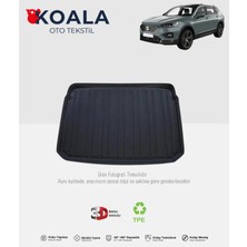 Seat Tarraco (7 Koltuk) (2021 ve Sonrası) 3D Bagaj Havuzu