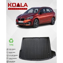 Bmw 2 Serisi F45 Active Tourer (5 Koltuk) (2014 ve Sonrası) 3D Bagaj Havuzu