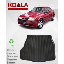 Renault 19 Sedan Europa (1992-2002) 3D Bagaj Havuzu