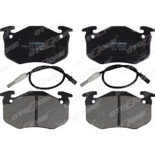 Otozone Xmpdby Ön Balata Fişli Twngo 1.2 96 R5 72-95 GDB328