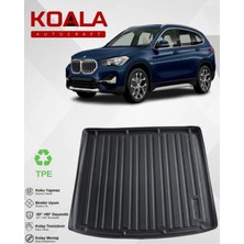 Bmw X1 F48/U11 (2016 ve Sonrası) 3D Bagaj Havuzu
