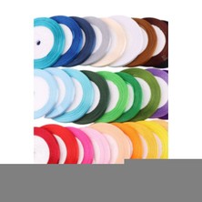 Ne Verelim Size Saten Kurdele 3 mm Siyah 10 Metre