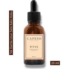 Capeso Ritus 20 ml Esansiyel Yağ - Lüks ve Sıcak Atmosfer