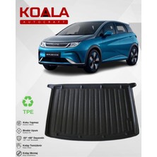 Byd Doplhin (Bagajın Üst Kademesi İÇIN)(2024-SONRASI) Uyumlu- Bagaj Havuzu