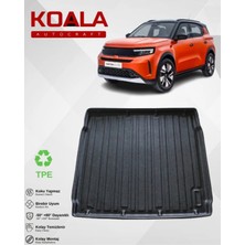 Opel Frontera Hybrıt / Elektrikli (2025-SONRASI) (Alt Kademe) Uyumlu- Araca Özel Bagaj Havuzu