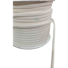 Ne Verelim Size Bağcık Ipi Pamuk 0,5 cm Krem 1 Metre