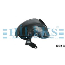 Hileks Xmpdby Çamurluk Davlumbazi Ön Sol Ön Kisim Fluence 11