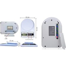 Ne Verelim Size Dijital Hassas Mutfak Tartısı Mutfak Terazisi-Hassas Ölçüm 10KG