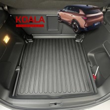 Opel Grandland (Iı) (2024-SONRASI)(BAGAJIN Alt Kademesi Için) Bagaj Havuzu