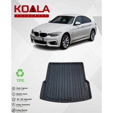 Bmw 4 Serisi Grand Coupe F36 (2014-2020) 3D Bagaj Havuzu