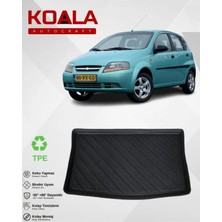 Chevrolet Kalos Hatchback (2004-2006) 3D Bagaj Havuzu