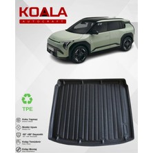 Kia Ev3 Bagaj Havuzu(Bagajın Alt Kademesi Için) UYUMLU(2024-SONRASI)