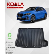 Bmw 1 Serisi F40 (Üst Bagaj) (2020-2023) 3D Bagaj Havuzu