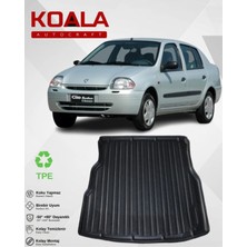 Renault Symbol (1999-2008) 3D Bagaj Havuzu