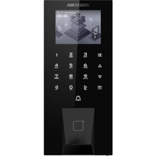 Corsair Hıkvısıon DS-K1T807MBFWX-E1 Wi-Fi (Parmak Izi + Kart + Şifre) Bağımsız Kontrol Paneli