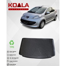 Peugeot 107 Hb (2005-2014) Bagaj Havuzu