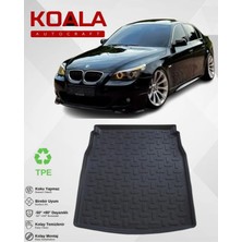 Bmw 5 Serisi E60 (2003-2009) 3D Bagaj Havuzu