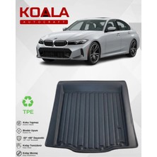 Bmw 3 Serisi G20 (2019 ve Sonrası) 3D Bagaj Havuzu