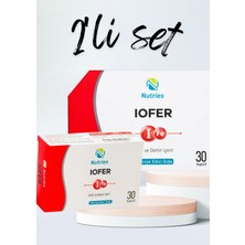 Ne Verelim Size Iofer Demir Takviyesi 30 Kapsül – 2’li Avantaj Paketi