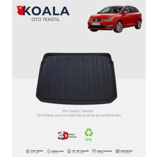 Seat Ibiza Sport Tourer (2011-2017) 3D Bagaj Havuzu