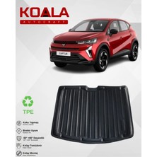 Renault Captur Bagaj Havuzu (2024-SONRASI) (Bagajın Alt Kademesi Içindir)