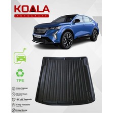 Renault Rafale (2024-SONRASI) Uyumlu - Araca Özel Bagaj Havuzu