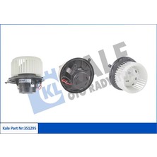 Kale Xmpdby Kalorifer Motoru Lgn Ii 01-07 Ac Mek.