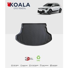 Kia Niro (2017 ve Sonrası) 3D Bagaj Havuzu