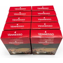 Emma Vennesso No:4 Kahve Filtre Kağıdı 80'li X12 Kutu