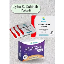 Ne Verelim Size Uyku & Sakinlik Paketi – Geceyi Dinlenmiş Karşılayın