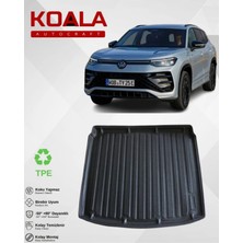 Volkswagen Tayron (Bagajın Alt Kademesi) Uyumlu - Bagaj Havuzu (2025-SONRASI)