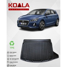 Hyundai I30 (2025-SONRASI) Uyumlu - Bagaj Havuzu