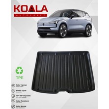 Volvo EX30 (2025-SONRASI) Araca Özel 3D Bagaj Havuzu
