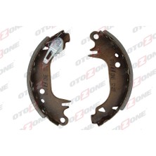 Otozone Xmpdby Arka Pabuç Balata R9 L42 1.4 85-00 -R11 1.4 83-95 Perçinli GS8321 7113055