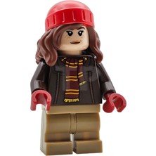 LEGO Harry Potter: Hermione Granger Orjinal Minifigür HP460