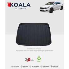 Citroen Ds 4 (2012-2017) 3D Bagaj Havuzu