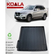 Bmw X5 F15 (2007 ve Sonrası) 3D Bagaj Havuzu