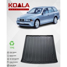 Bmw 5 Serisi Touring E39 (1995-2004) 3D Bagaj Havuzu