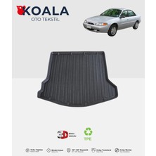 Ford Escort (1993-2000) 3D Bagaj Havuzu