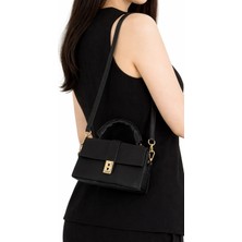 Odilia Siyah Renk Çanta