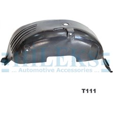 Hileks Xmpdby Çamurluk Davlumbazi Arka Sağ Doblo Iii-Combo 10-20 07-14